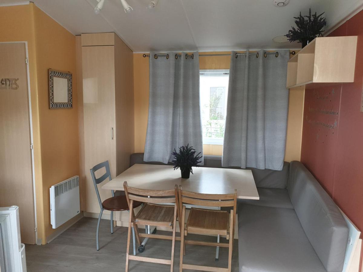 MOBIL HOME 6 PERS près du Puy Du Fou La Boissiere-de-Montaigu Extérieur photo
